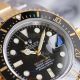 KS Factory Replica Rolex Two Tone Sea Dweller For Sale - 126603 Steel Amd Gold 43mm 2836 Watch (4)_th.jpg